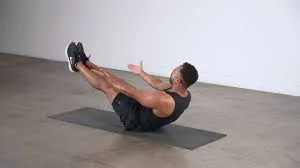 Incline hand position changing body angle